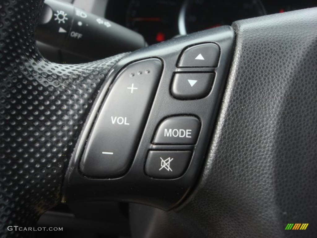 2009 Mazda MAZDA5 Sport Controls Photo #77915152