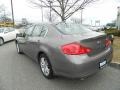 2011 Smokey Quartz Infiniti G 37 x AWD Sedan  photo #5