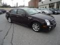 2008 Black Cherry Cadillac STS 4 V6 AWD  photo #4