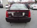 2008 Black Cherry Cadillac STS 4 V6 AWD  photo #7