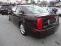 2008 Black Cherry Cadillac STS 4 V6 AWD  photo #8