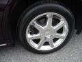 2008 Black Cherry Cadillac STS 4 V6 AWD  photo #10