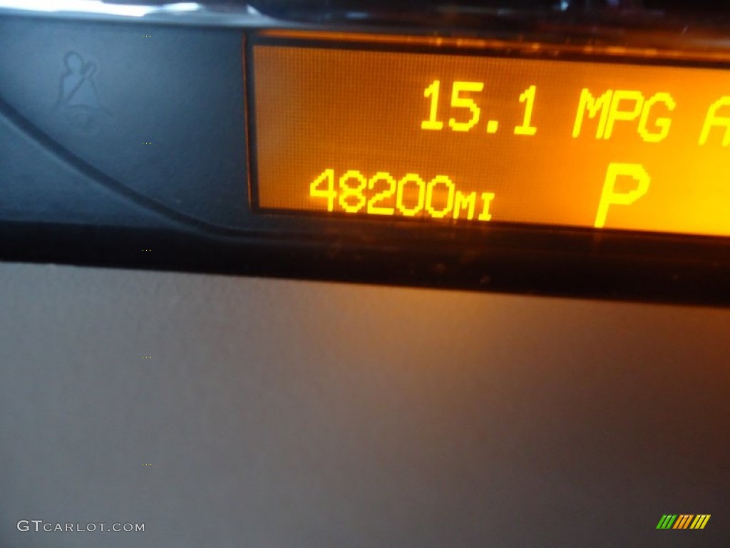 2008 STS 4 V6 AWD - Black Cherry / Cashmere photo #13