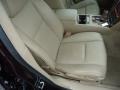 2008 Black Cherry Cadillac STS 4 V6 AWD  photo #14