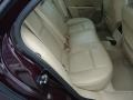 2008 Black Cherry Cadillac STS 4 V6 AWD  photo #15