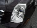 2008 Black Cherry Cadillac STS 4 V6 AWD  photo #43