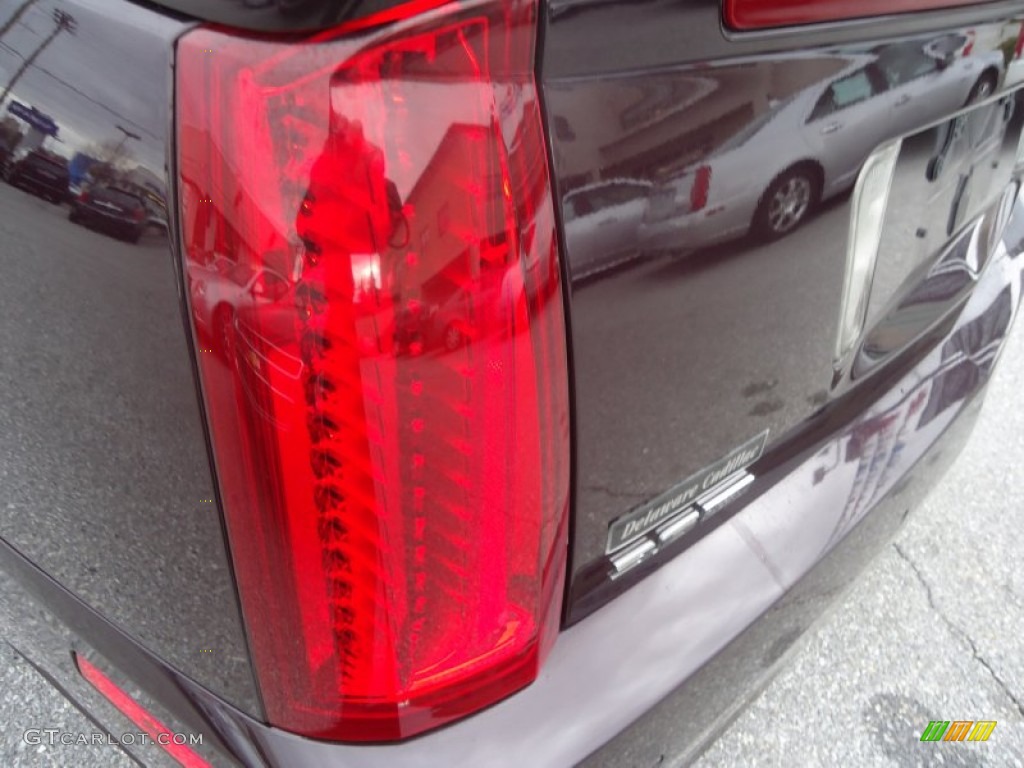 2008 STS 4 V6 AWD - Black Cherry / Cashmere photo #45