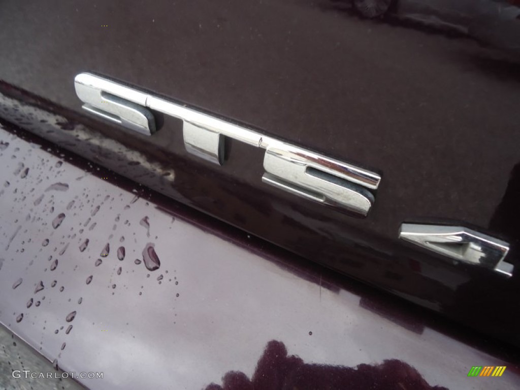 2008 STS 4 V6 AWD - Black Cherry / Cashmere photo #47