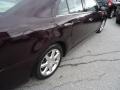 2008 Black Cherry Cadillac STS 4 V6 AWD  photo #48