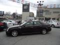 2008 Black Cherry Cadillac STS 4 V6 AWD  photo #51