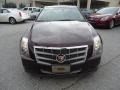 Black Cherry - CTS Sedan Photo No. 3