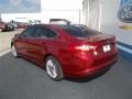Ruby Red Metallic - Fusion SE 1.6 EcoBoost Photo No. 5