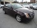 Black Cherry - CTS Sedan Photo No. 4