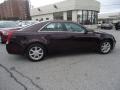 Black Cherry - CTS Sedan Photo No. 5