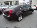 Black Cherry - CTS Sedan Photo No. 6