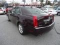 Black Cherry - CTS Sedan Photo No. 8