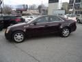Black Cherry - CTS Sedan Photo No. 9
