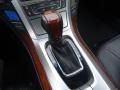 Black Cherry - CTS Sedan Photo No. 14