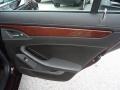 Black Cherry - CTS Sedan Photo No. 20