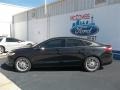 2013 Tuxedo Black Metallic Ford Fusion SE 1.6 EcoBoost  photo #3