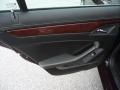 Black Cherry - CTS Sedan Photo No. 22
