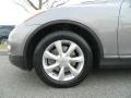 2009 Infiniti EX 35 AWD Wheel