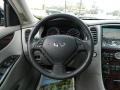 2009 Platinum Graphite Infiniti EX 35 AWD  photo #16