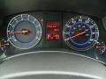 2009 Infiniti EX Stone Interior Gauges Photo