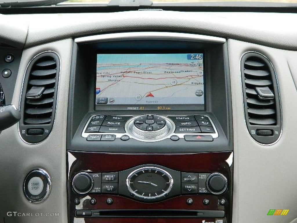 2009 Infiniti EX 35 AWD Navigation Photos