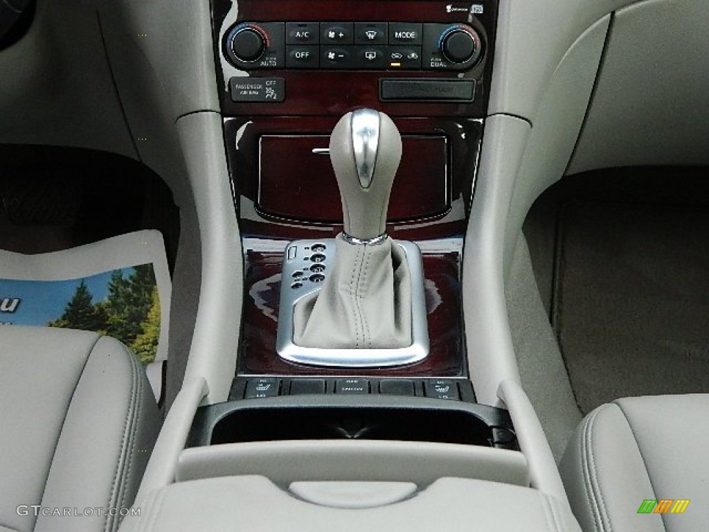 2009 Infiniti EX 35 AWD Transmission Photos