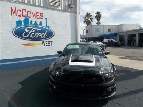 2013 Ford Mustang Roush Stage 2 Coupe Data, Info and Specs