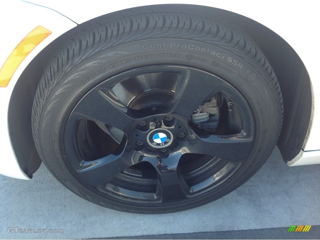 2008 BMW 3 Series 328i Convertible Wheel Photo #77916568