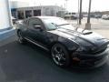 2013 Black Ford Mustang Roush Stage 2 Coupe  photo #10