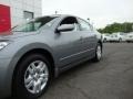 Precision Gray Metallic - Altima 2.5 S Photo No. 2