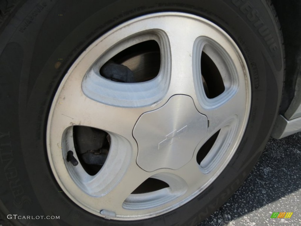 2004 Chevrolet Monte Carlo SS Wheel Photo #77916691