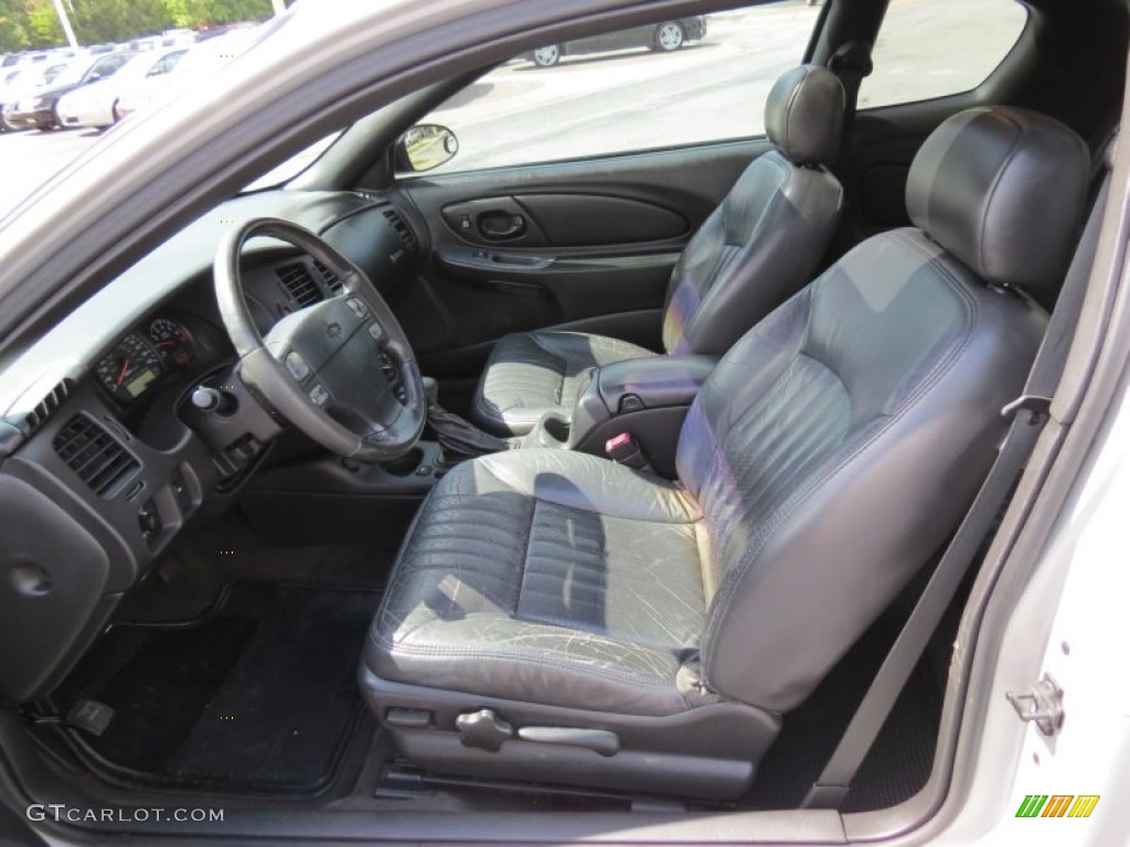 2004 Chevrolet Monte Carlo SS Front Seat Photos