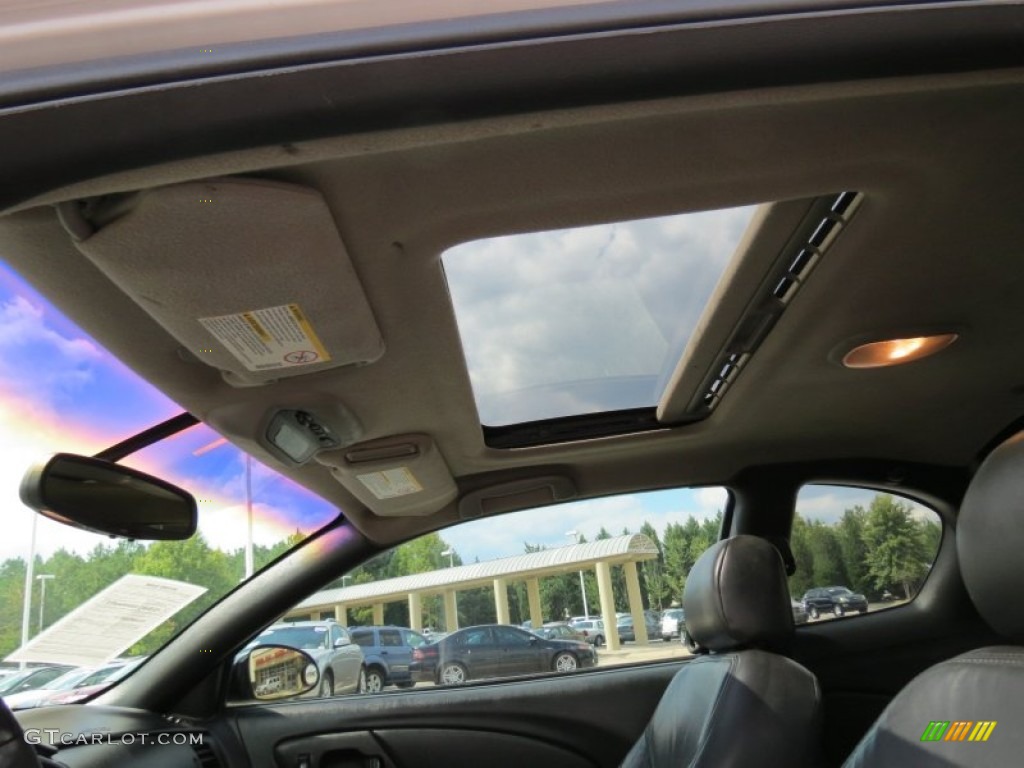 2004 Chevrolet Monte Carlo SS Sunroof Photos