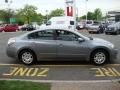 Precision Gray Metallic - Altima 2.5 S Photo No. 8