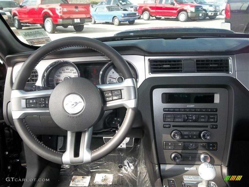 2013 Ford Mustang Roush Stage 2 Coupe Dashboard Photos