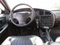 Ebony Black 2004 Chevrolet Monte Carlo SS Dashboard