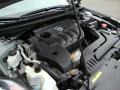 2.5 Liter GDI DOHC 16-Valve CVTCS 4 Cylinder 2009 Nissan Altima 2.5 S Engine