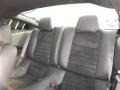 2013 Ford Mustang Roush Stage 2 Coupe Rear Seat