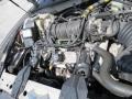 3.8 Liter OHV 12-Valve 3800 Series II V6 2004 Chevrolet Monte Carlo SS Engine