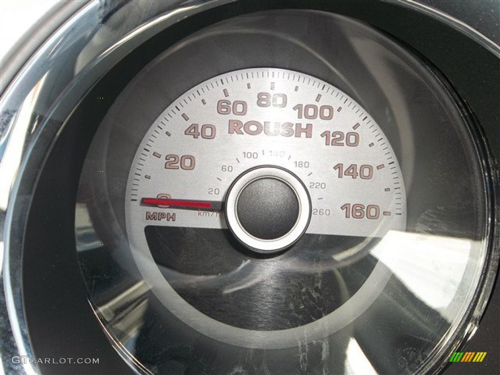 2013 Ford Mustang Roush Stage 2 Coupe Gauges Photo #77916805