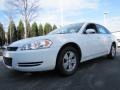 White - Impala LT Photo No. 1