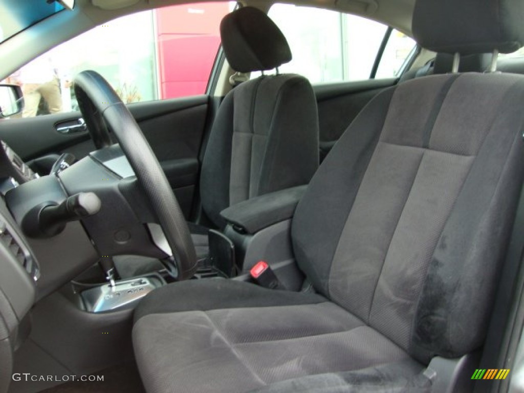 Charcoal Interior 2009 Nissan Altima 2.5 S Photo #77916856