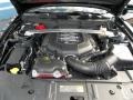5.0 Liter DOHC 32-Valve Ti-VCT V8 2013 Ford Mustang Roush Stage 2 Coupe Engine
