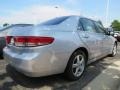 Satin Silver Metallic - Accord EX-L Sedan Photo No. 3