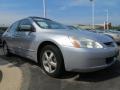Satin Silver Metallic - Accord EX-L Sedan Photo No. 4