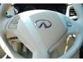 2008 Moonlight White Infiniti EX 35 AWD  photo #17